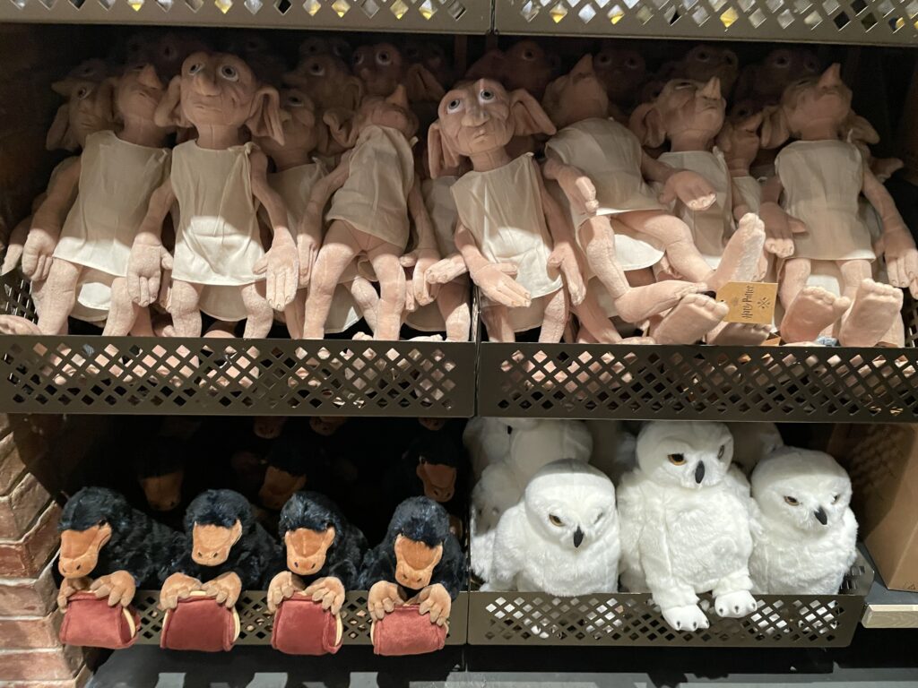 ユニオンスクエア周辺おすすめ、ハリーポッター、Harry Potter Shop New York