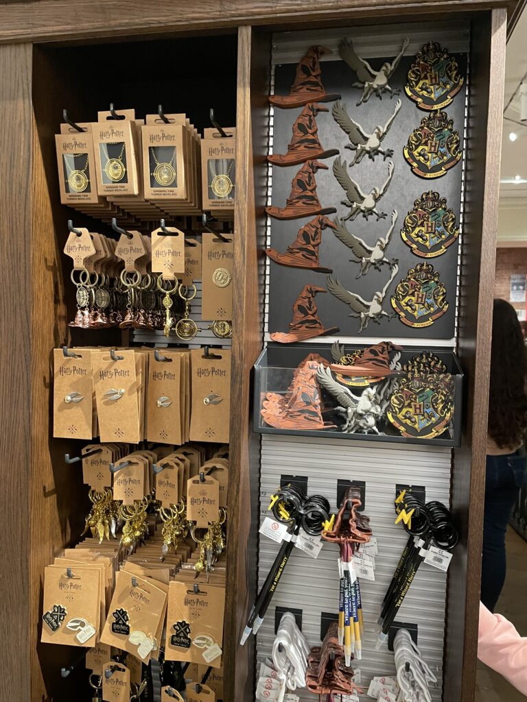 ユニオンスクエア周辺おすすめ、ハリーポッター、Harry Potter Shop New York