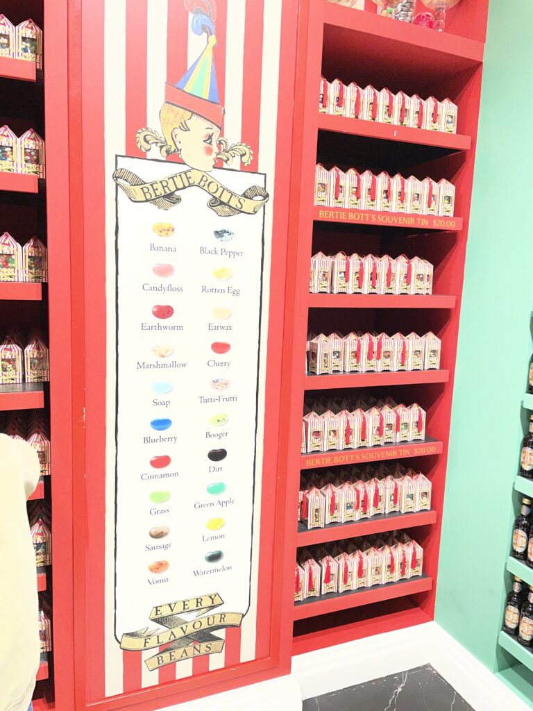 ユニオンスクエア周辺おすすめ、ハリーポッター、Harry Potter Shop New York