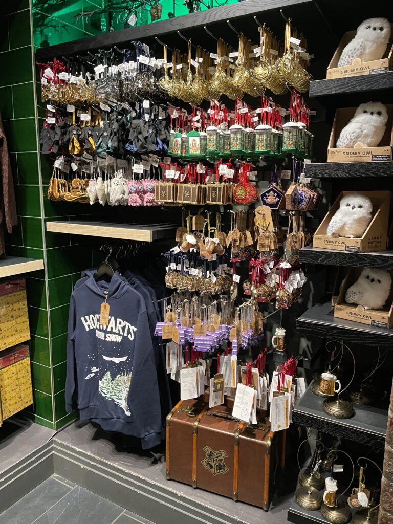 ユニオンスクエア周辺おすすめ、ハリーポッター、Harry Potter Shop New York