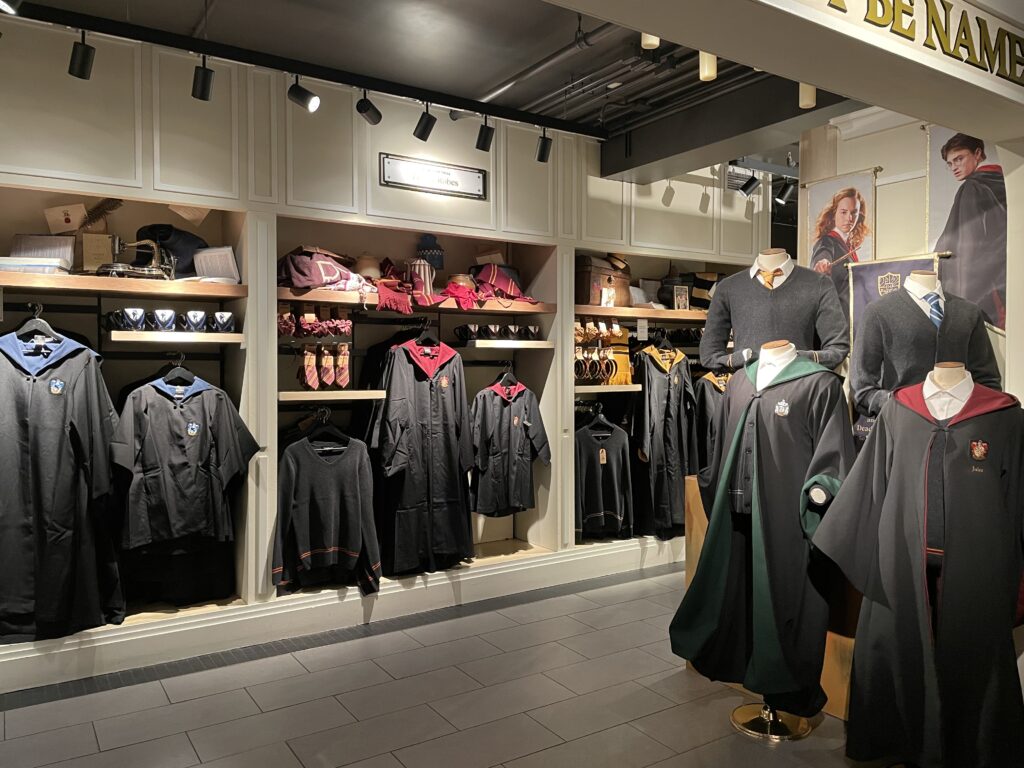 ユニオンスクエア周辺おすすめ、ハリーポッター、Harry Potter Shop New York