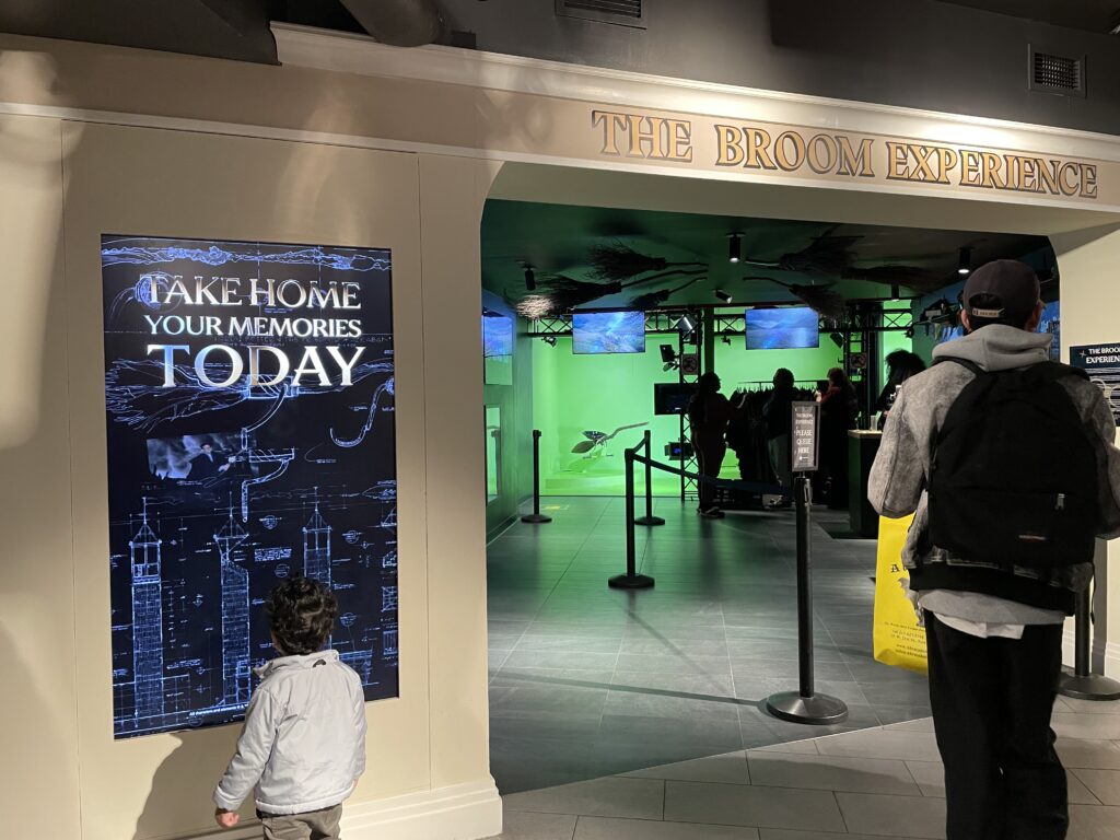 ユニオンスクエア周辺おすすめ、ハリーポッター、Harry Potter Shop New York