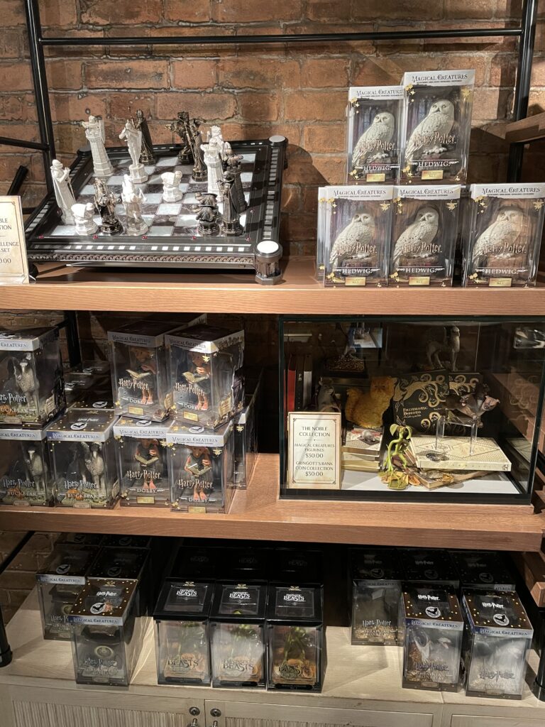 ユニオンスクエア周辺おすすめ、ハリーポッター、Harry Potter Shop New York