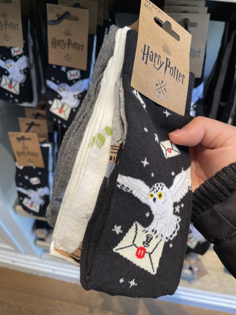 ユニオンスクエア周辺おすすめ、ハリーポッター、Harry Potter Shop New York