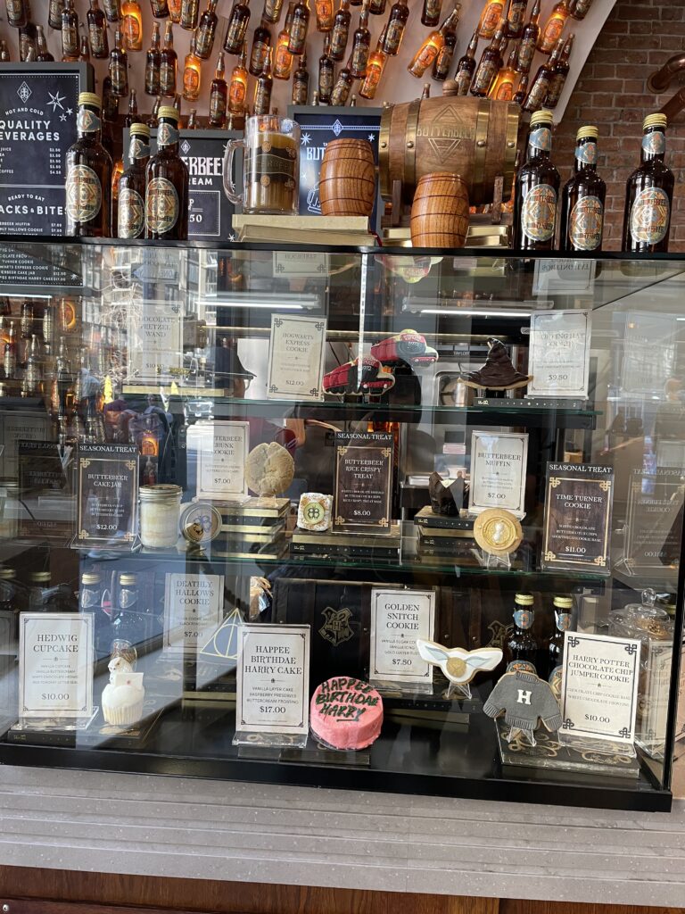 ユニオンスクエア周辺おすすめ、ハリーポッター、Harry Potter Shop New York