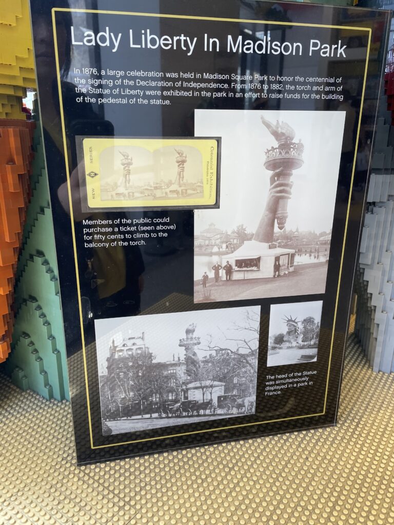 ユニオンスクエア周辺おすすめ、レゴストア、The LEGO® Store