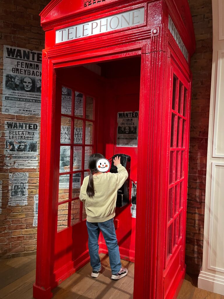 ユニオンスクエア周辺おすすめ、ハリーポッター、Harry Potter Shop New York