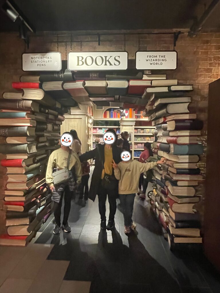 ユニオンスクエア周辺おすすめ、ハリーポッター、Harry Potter Shop New York