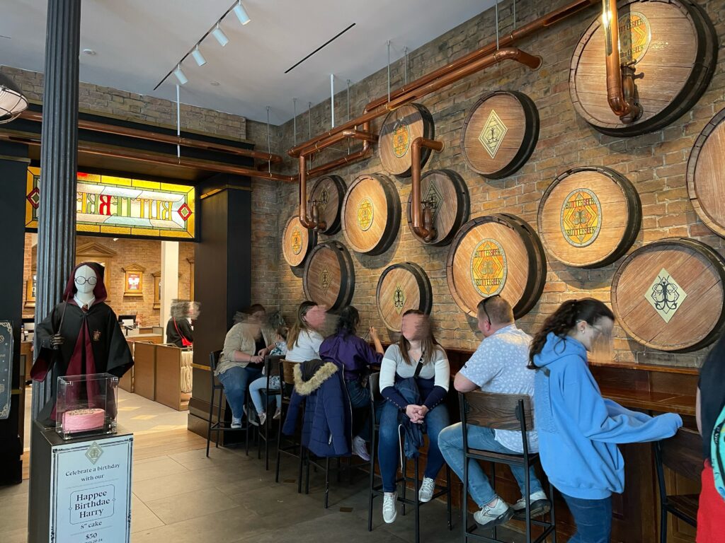 ユニオンスクエア周辺おすすめ、ハリーポッター、Harry Potter Shop New York