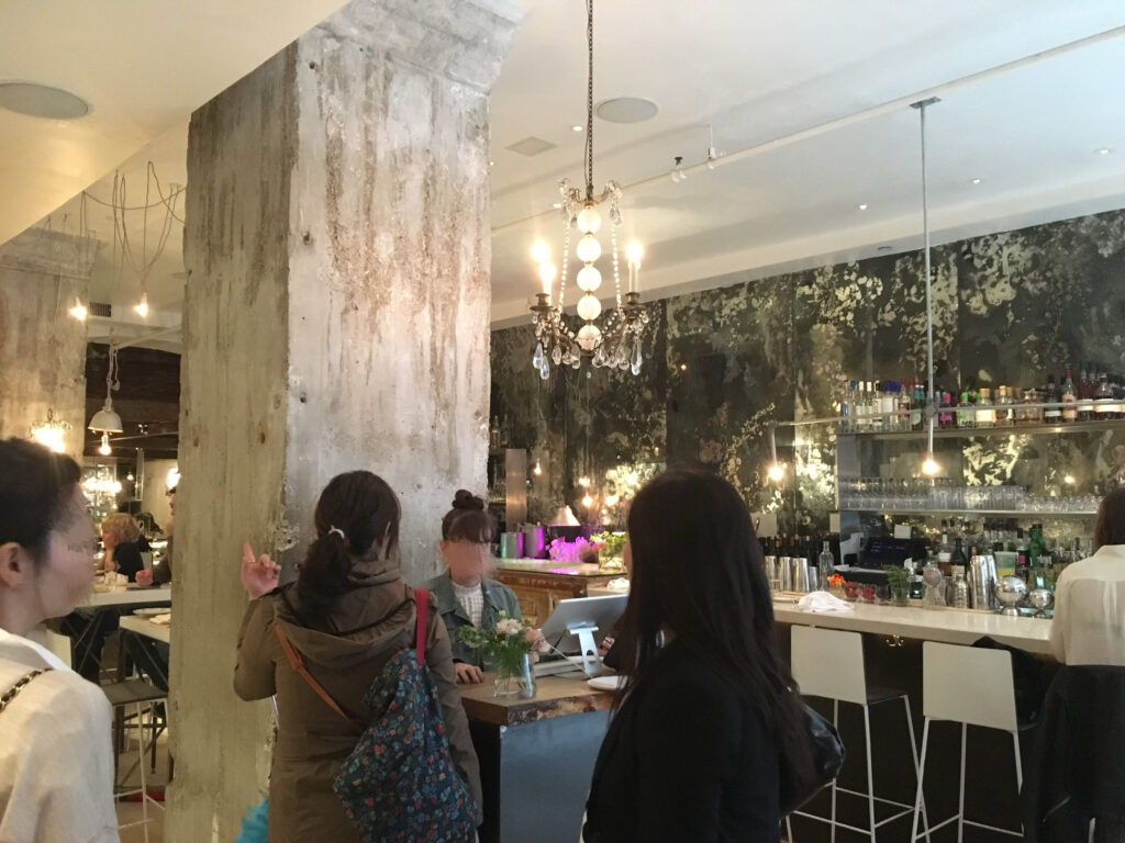 ユニオンスクエア周辺おすすめ、abc kitchen