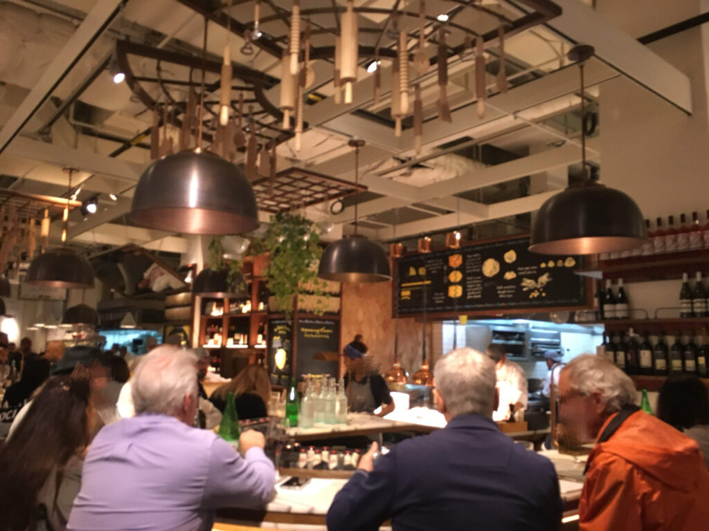 ユニオンスクエア周辺おすすめ、Eataly