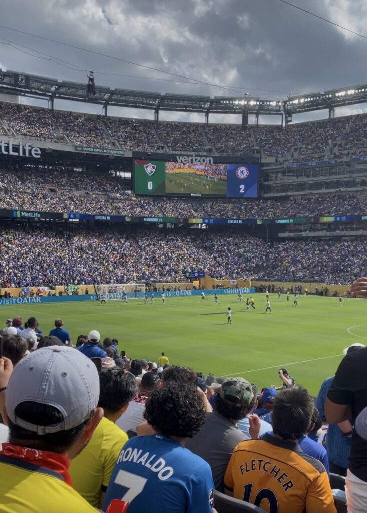 FIFAワールドカップ2026、クラブワールドカップ2025