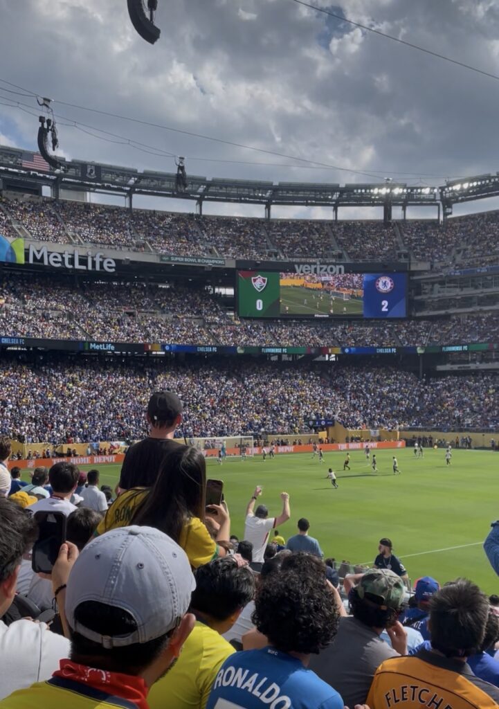 FIFAワールドカップ2026、クラブワールドカップ2025