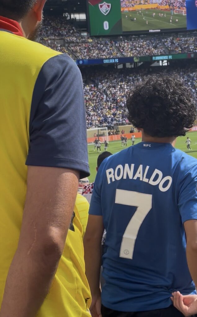 FIFAワールドカップ2026、クラブワールドカップ2025