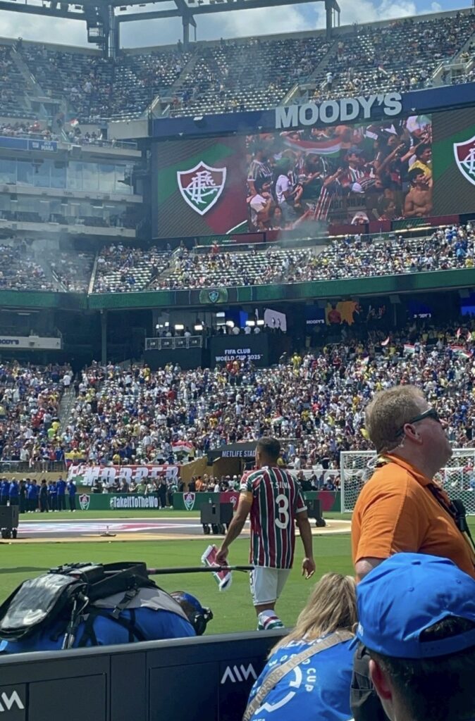 FIFAワールドカップ2026、クラブワールドカップ2025