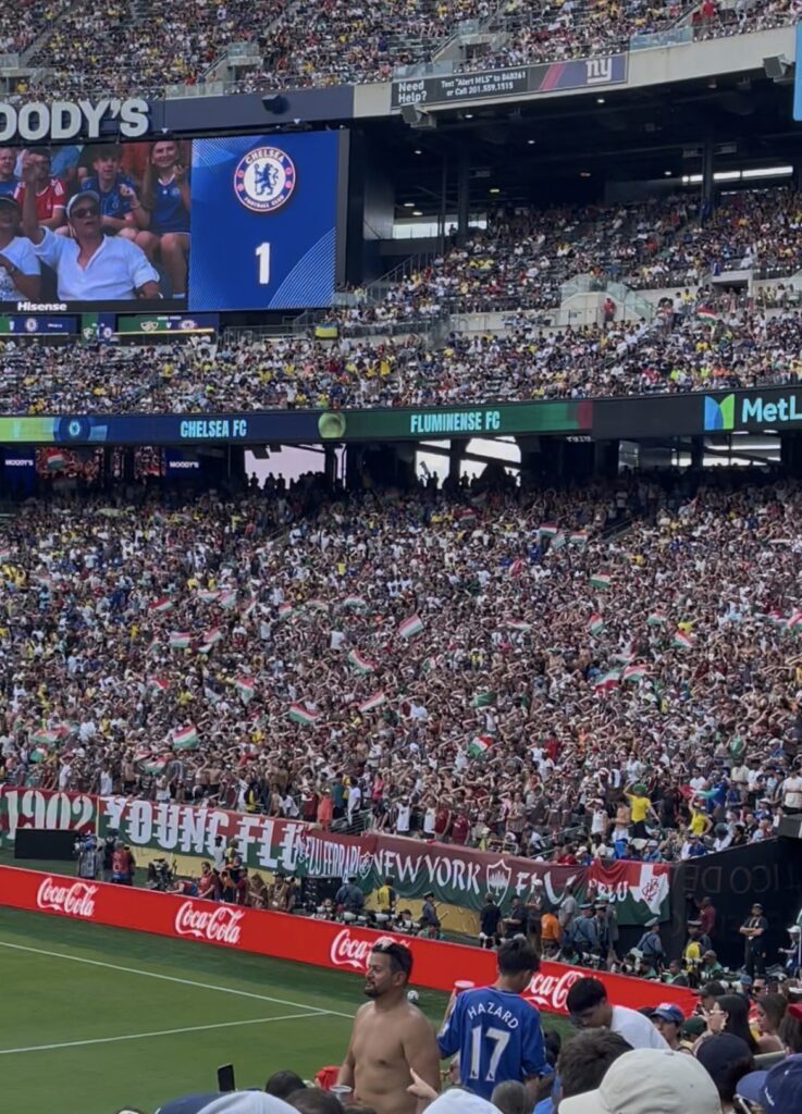 FIFAワールドカップ2026、クラブワールドカップ2025