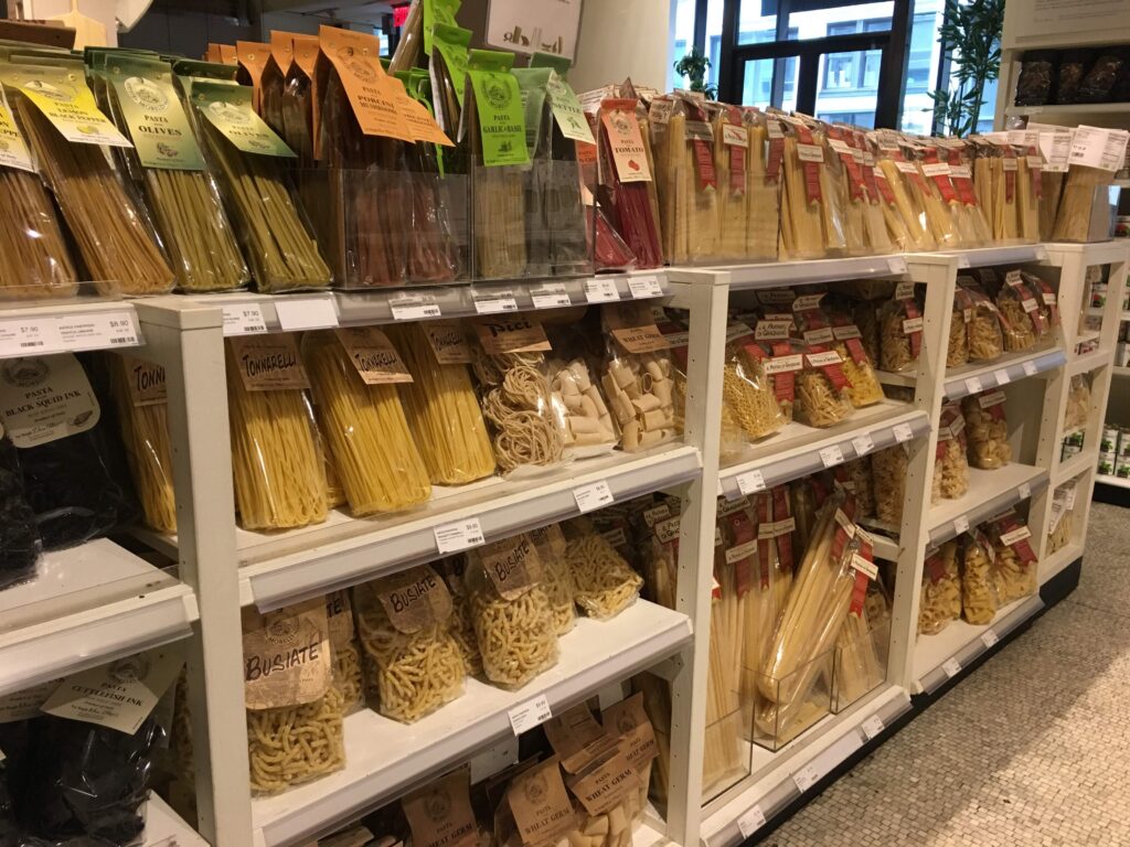 ユニオンスクエア周辺おすすめ、Eataly