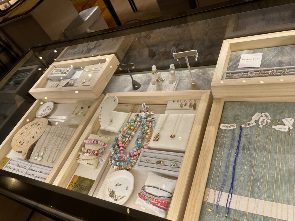 ユニオンスクエア周辺おすすめ、abc carpet & home