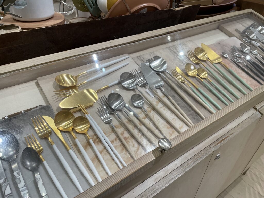 ユニオンスクエア周辺おすすめ、abc carpet & home