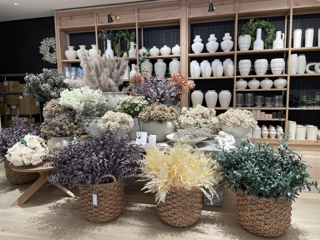 ユニオンスクエア周辺おすすめ、Crate&Barrel