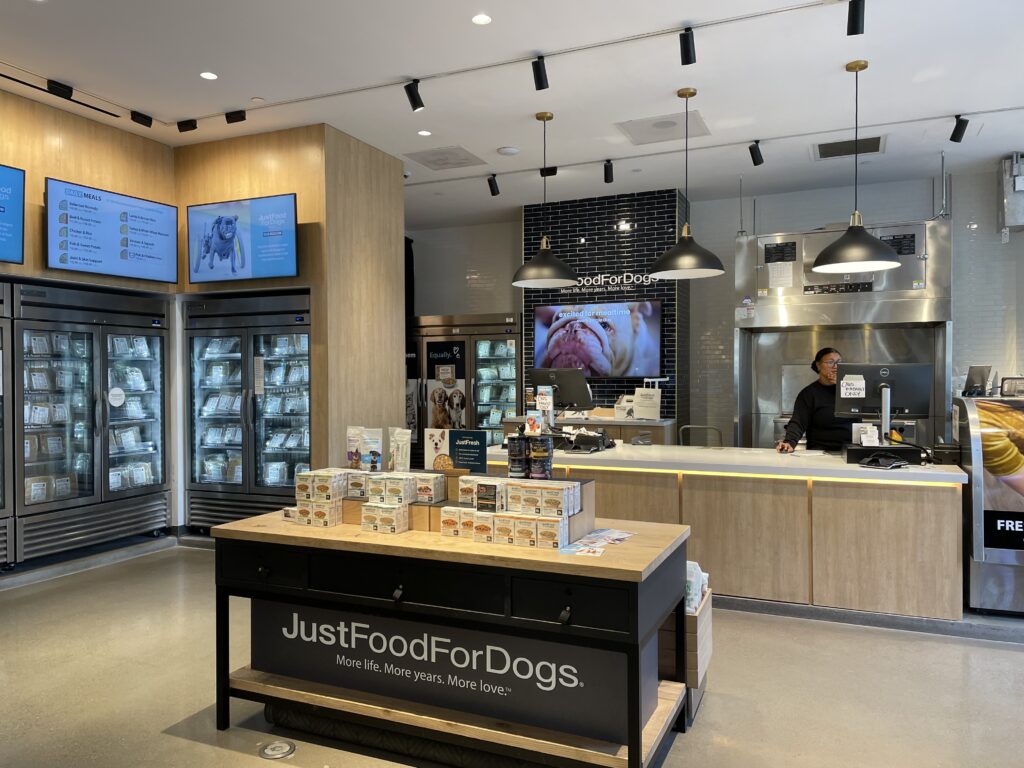 ユニオンスクエア周辺おすすめ、Petco