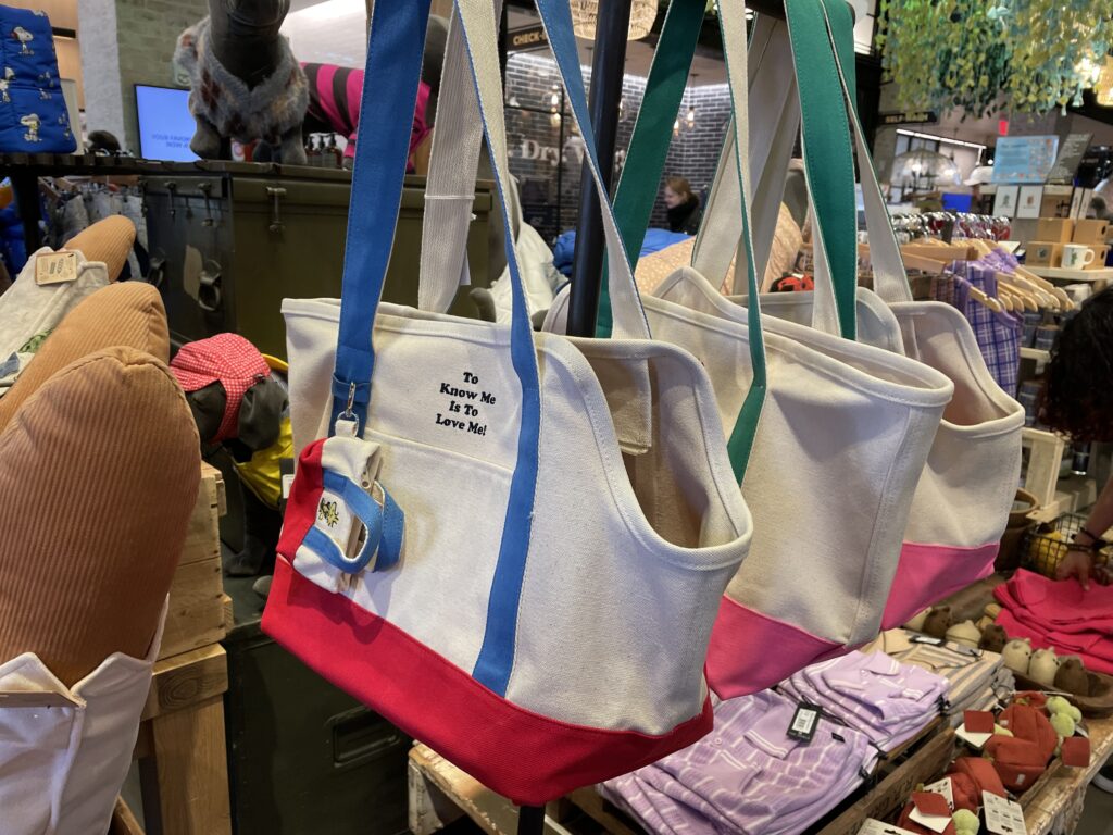 ユニオンスクエア周辺おすすめ、Petco