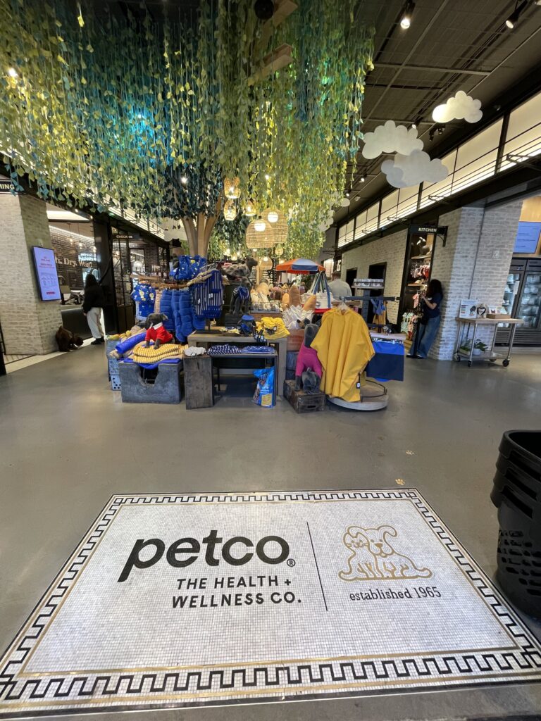 ユニオンスクエア周辺おすすめ、Petco