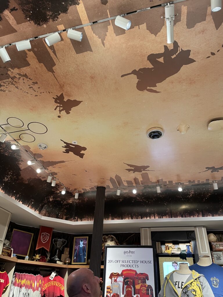 ユニオンスクエア周辺おすすめ、ハリーポッター、Harry Potter Shop New York