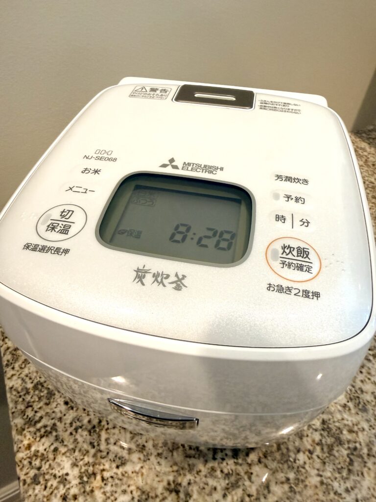 みんなの掲示板、炊飯器と変圧器