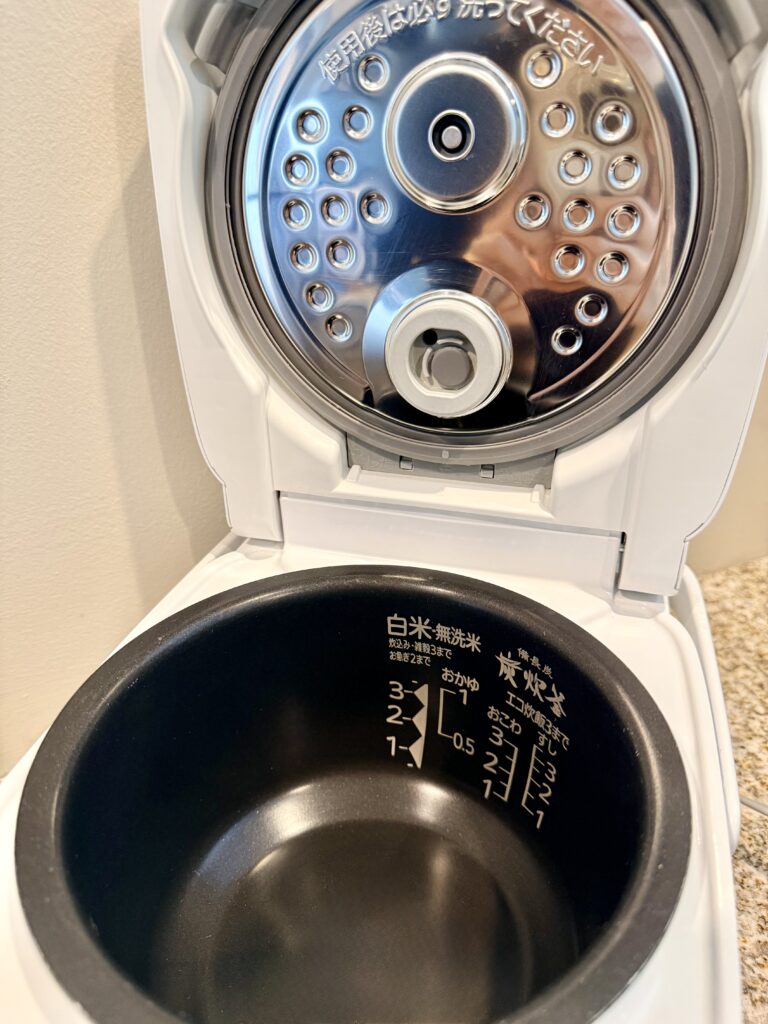 みんなの掲示板、炊飯器と変圧器