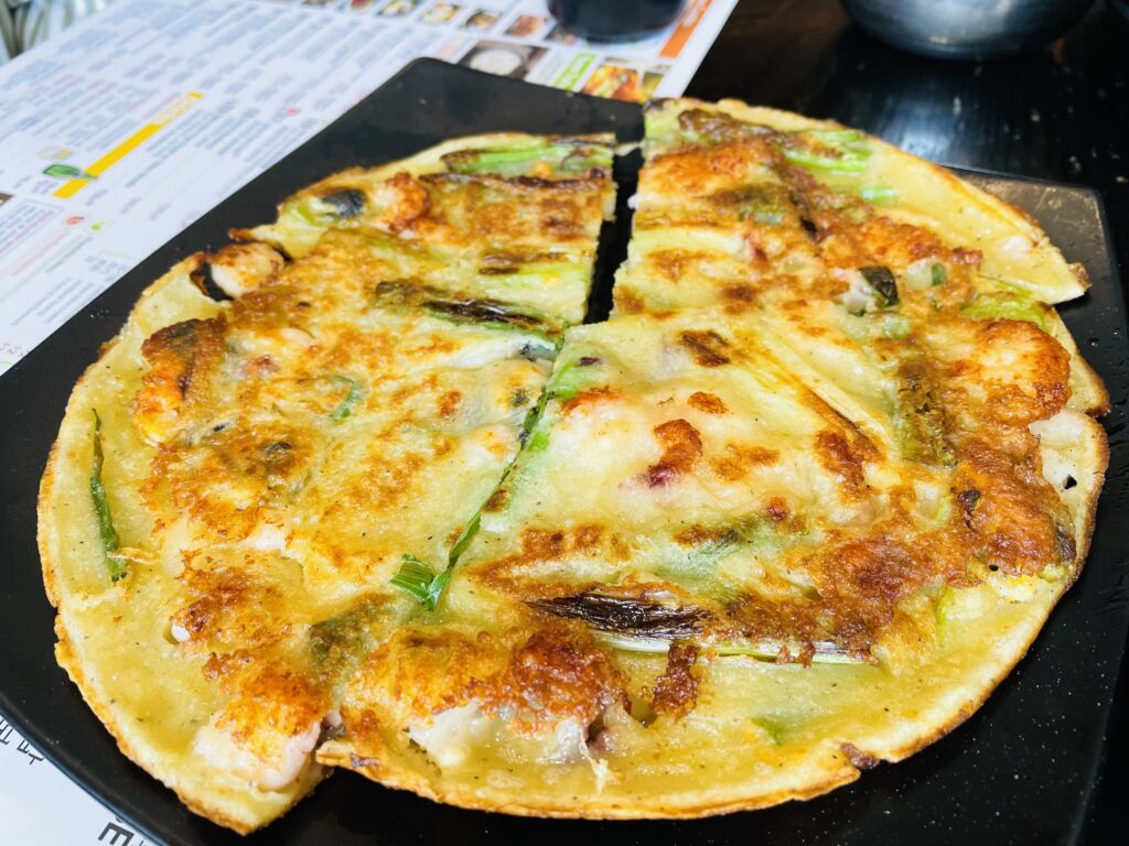 BCD Tofu House、スンドゥブチゲ