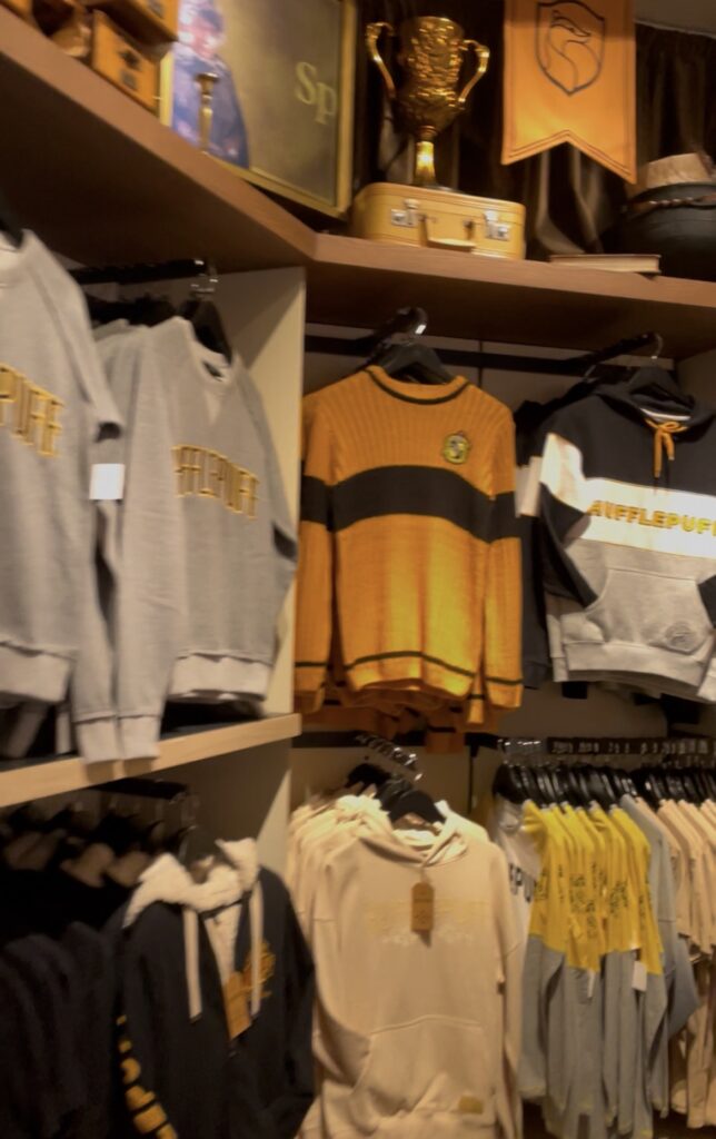 ユニオンスクエア周辺おすすめ、ハリーポッター、Harry Potter Shop New York