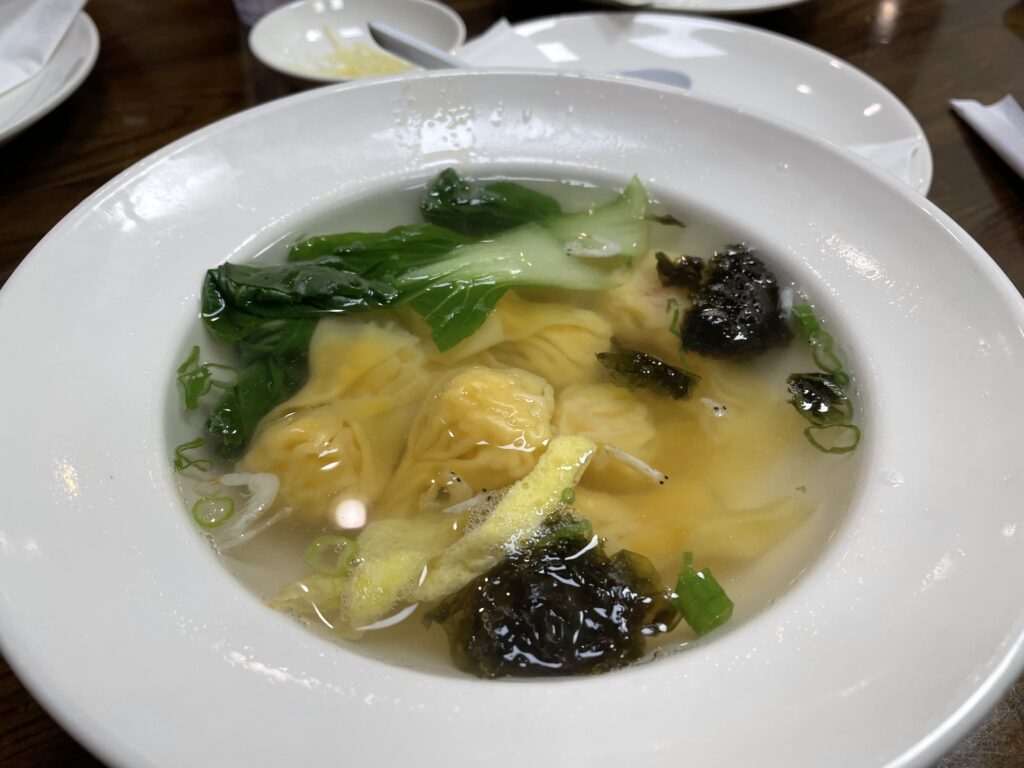 Old Shanghai Soup Dumplings、小籠包