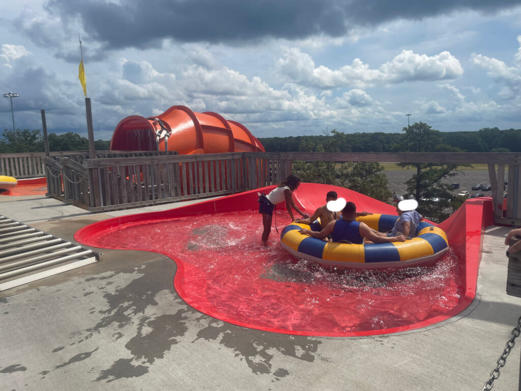 シックスフラッグズ、Six Flags、ハリケーンハーバー