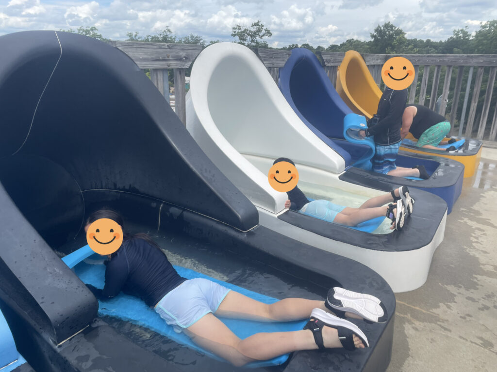 シックスフラッグズ、Six Flags、ハリケーンハーバー