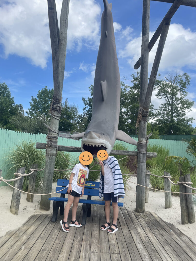 シックスフラッグズ、Six Flags、ハリケーンハーバー、ウォーターパーク