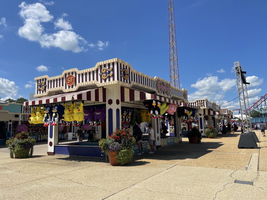 シックスフラッグズ、Six Flags