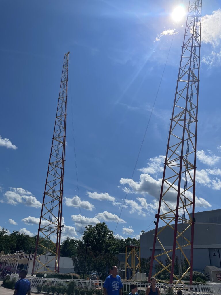 シックスフラッグズ、Six Flags