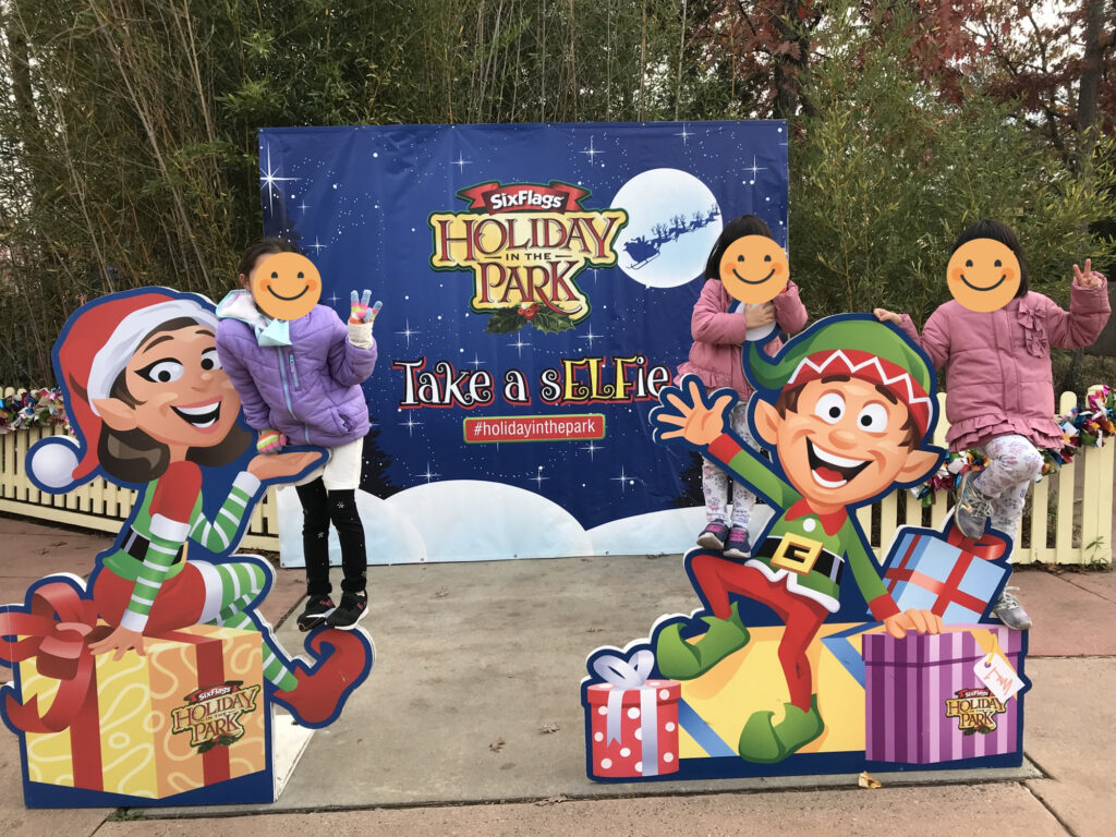 シックスフラッグズ、Six Flags