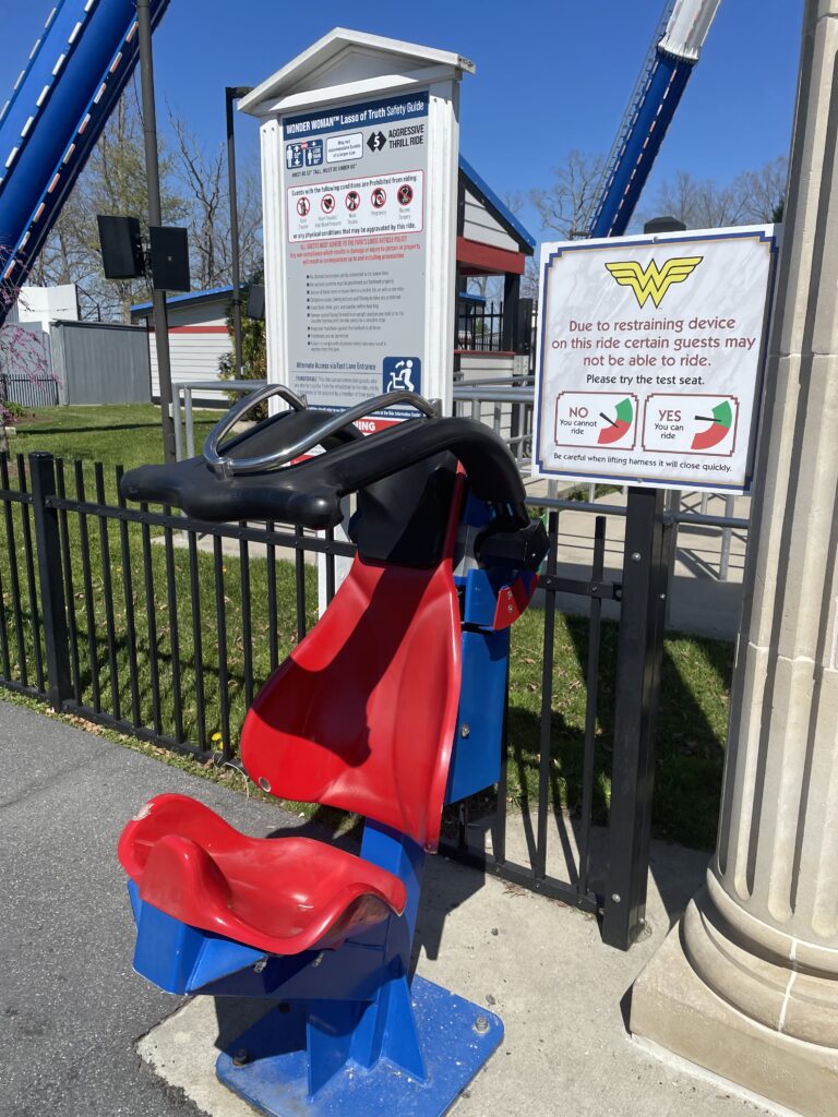 シックスフラッグズ、Six Flags
