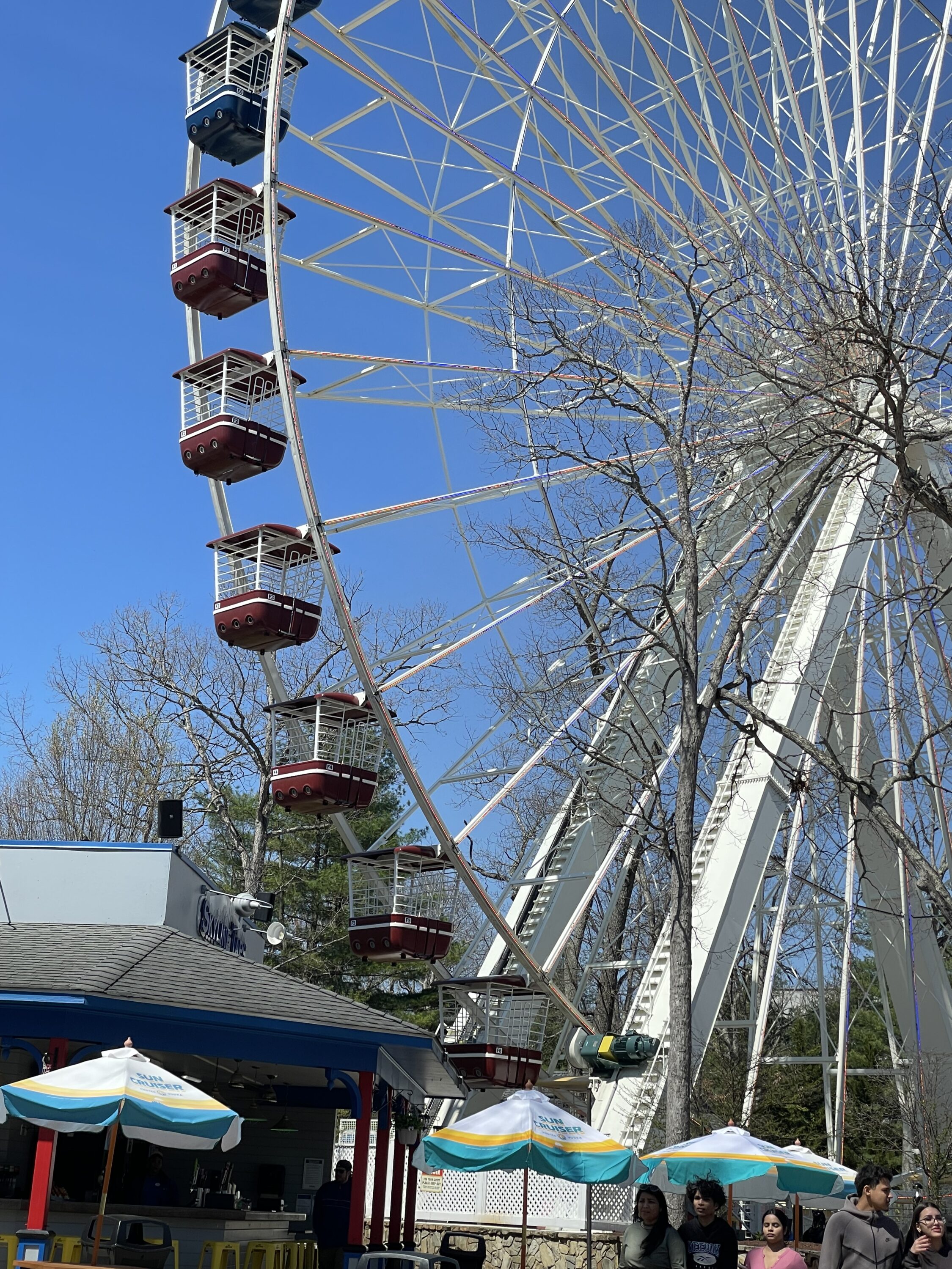 シックスフラッグズ、Six Flags
