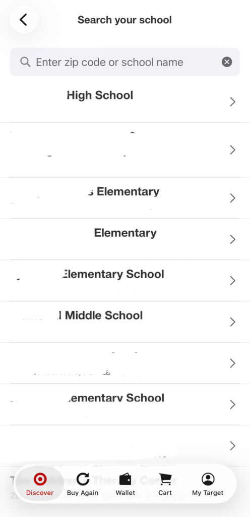 アメリカ現地校学用品、school supply list
