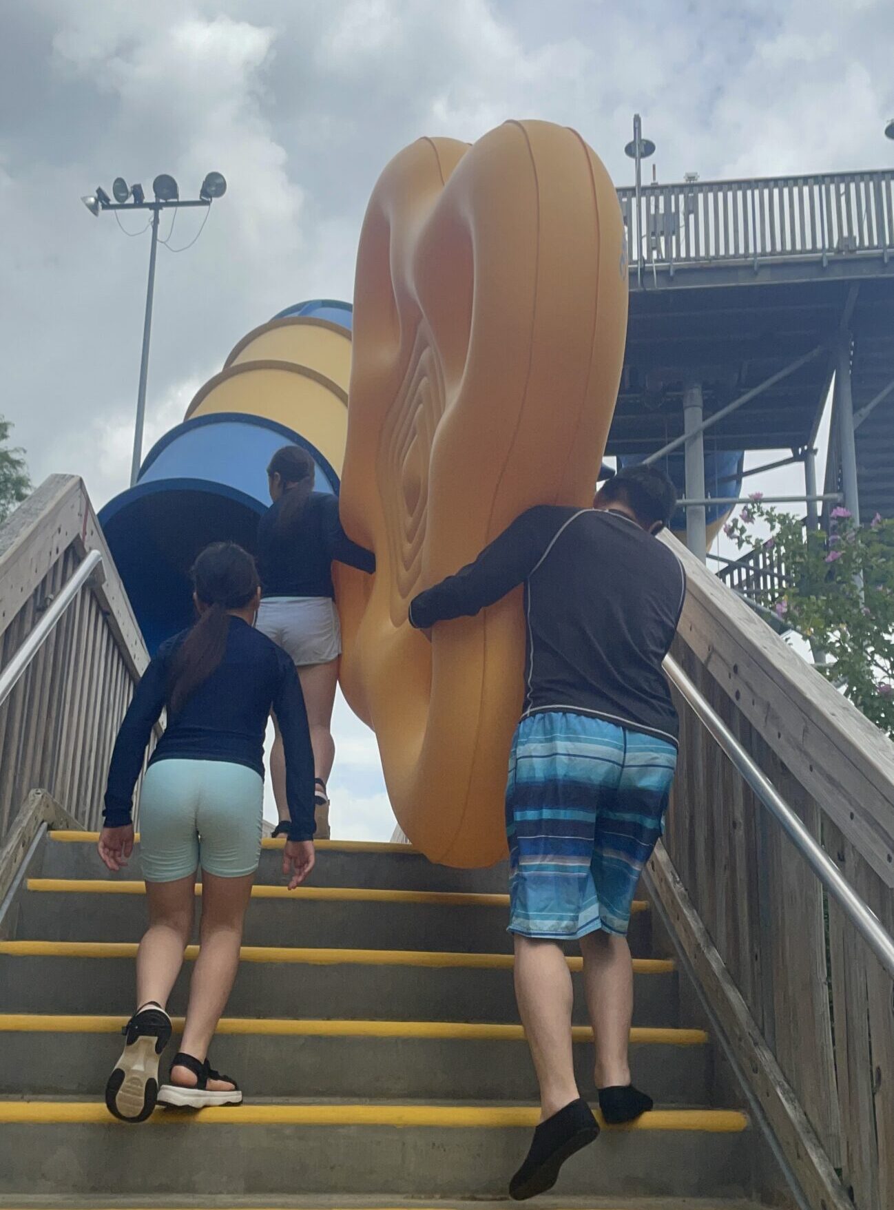 シックスフラッグズ、Six Flags、ハリケーンハーバー