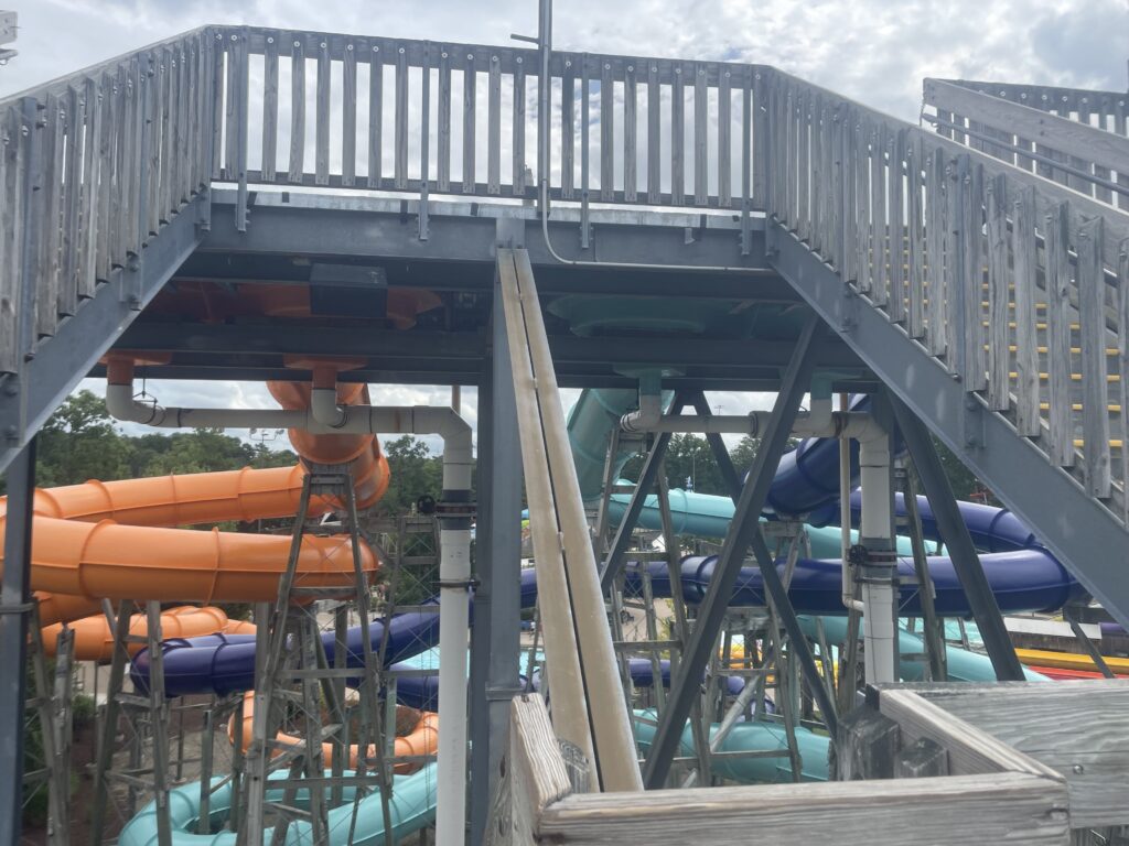 シックスフラッグズ、Six Flags、ハリケーンハーバー
