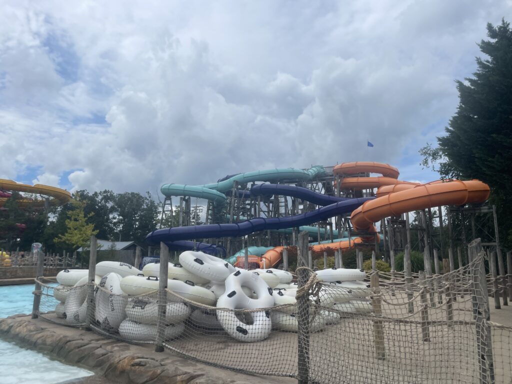 シックスフラッグズ、Six Flags、ハリケーンハーバー