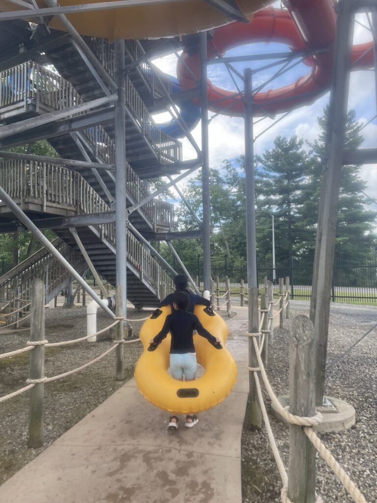 シックスフラッグズ、Six Flags、ハリケーンハーバー
