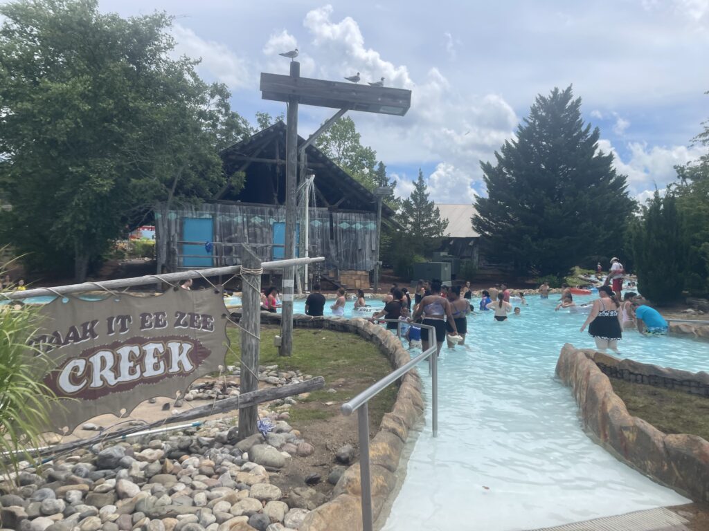 シックスフラッグズ、Six Flags、ハリケーンハーバー