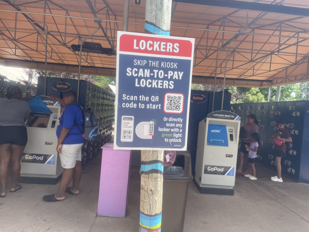 シックスフラッグズ、Six Flags、ハリケーンハーバー