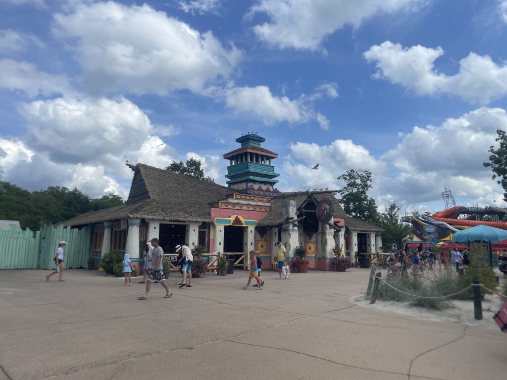 シックスフラッグズ、Six Flags、ハリケーンハーバー、ウォーターパーク