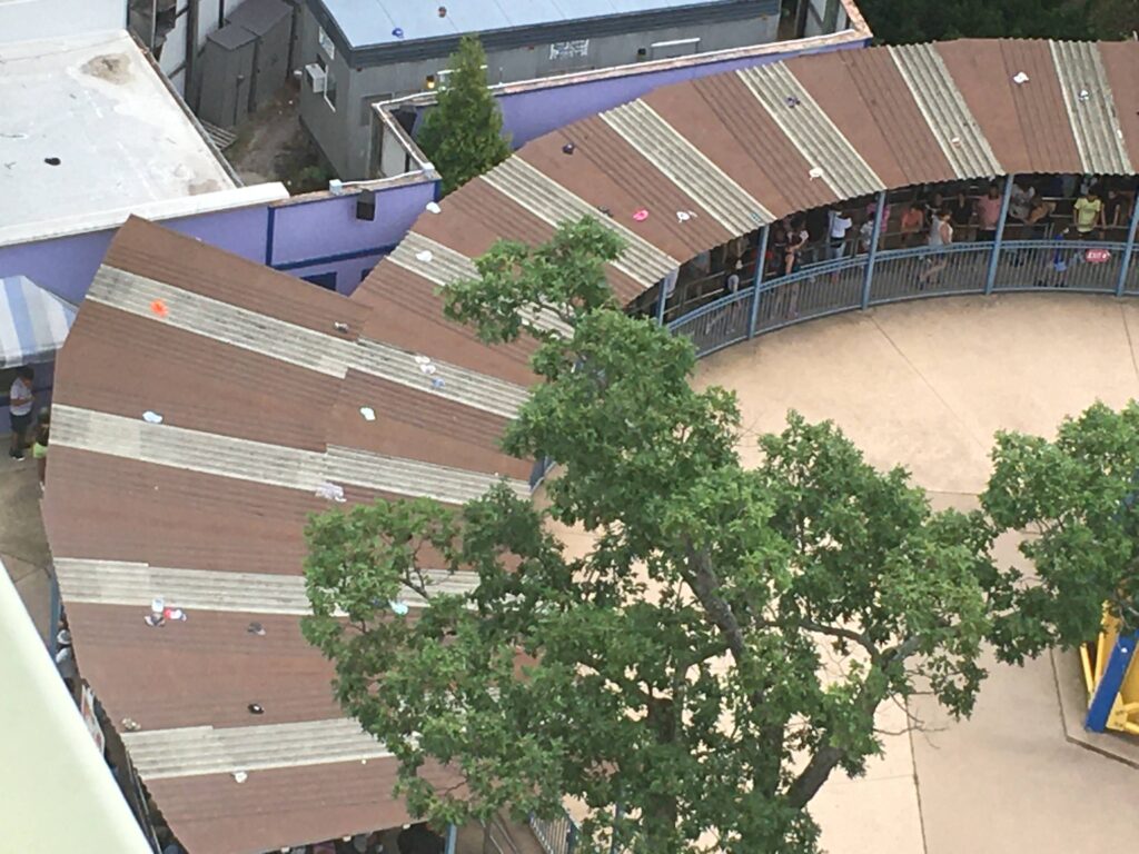 シックスフラッグズ、Six Flags